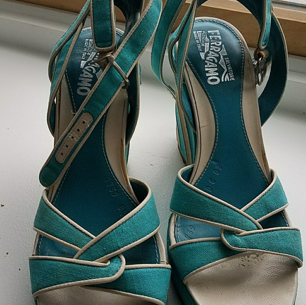 Salvatore Ferragamo shoes